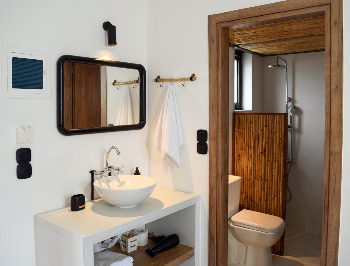 Kanso Rooms Galatás Extérieur photo