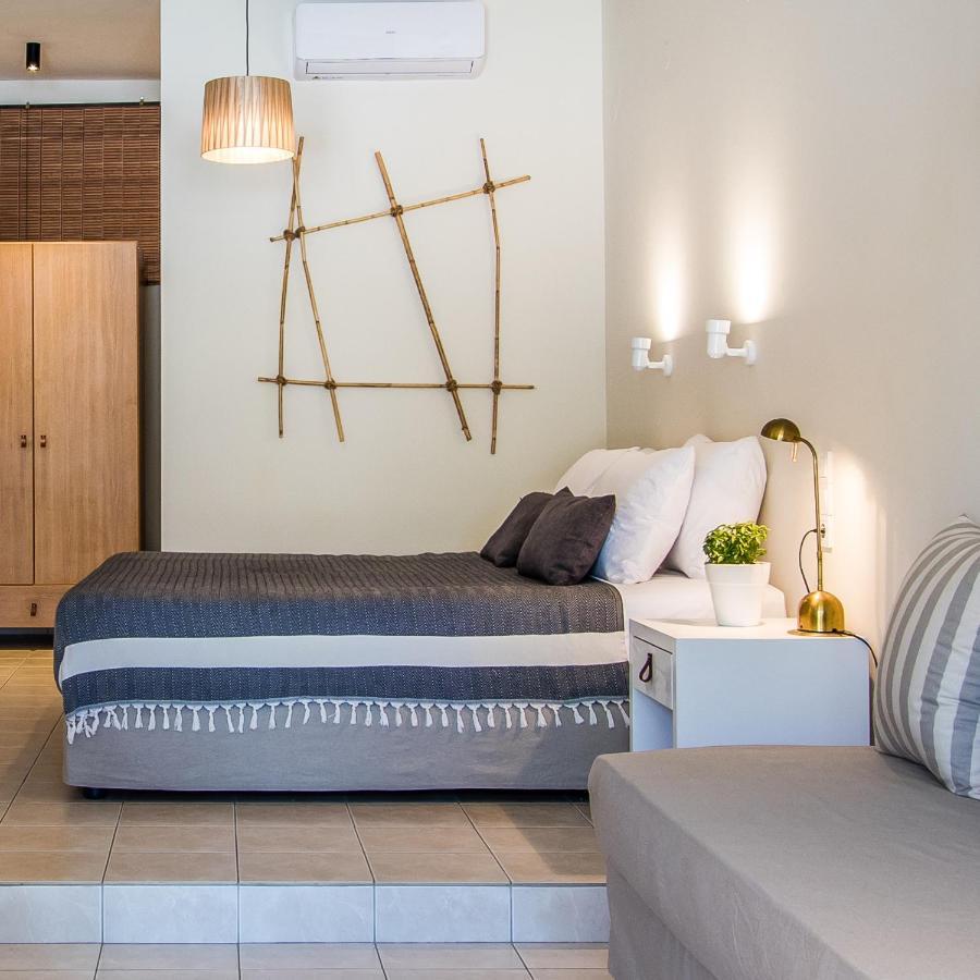 Kanso Rooms Galatás Extérieur photo